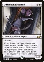 Especialista em Resgates