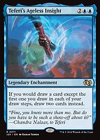 Percepção Atemporal de Teferi