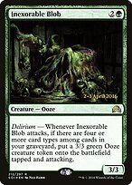 Bolha Inexorável — Shadows over Innistrad Promos 212s