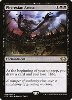 Arena Phyrexiana — Commander Collection: Black 4