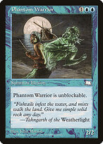Guerreiro Fantasma — Weatherlight 48