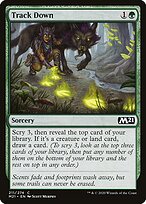 Rastrear — Core Set 2021 211