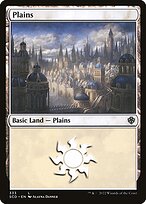 Planície — Starter Commander Decks 333