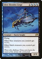 Soberano de Glen Elendra — Planechase 2012 94
