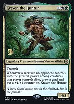 Kraven the Hunter — Marvel's Spider-Man Promos 133s