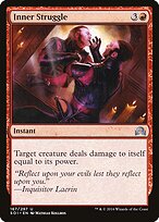 Conflito Interno — Shadows over Innistrad 167