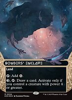 Enclave dos Vinculadores — Edge of Eternities: Stellar Sights 94