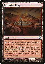 Ringue dos Bárbaros — Premium Deck Series: Fire and Lightning 28