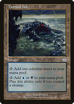 Ilha Contaminada — Torment 141