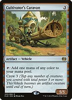 Carruagem do Agricultor — Kaladesh 203