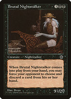 Brutal Nightstalker — Portal Second Age 64