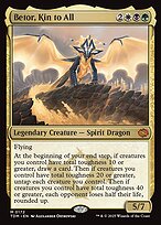 Betor, Kin to All — Tarkir: Dragonstorm 172