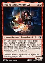 Jessica Jones, Private Eye — Marvel Super Heroes 139