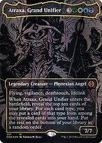 Atraxa, Grande Unificadora — Phyrexia: All Will Be One 357