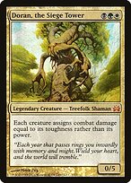Doran, a Torre de Cerco — From the Vault: Legends 3