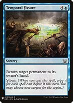 Fissura Temporal