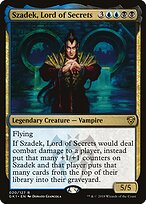 Szadek, Senhor dos Segredos — GRN Guild Kit 20