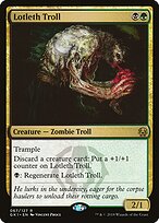 Trol Lotleth — GRN Guild Kit 67