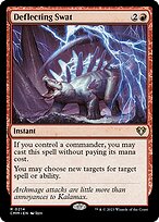 Golpe Defletor — Commander Masters 214