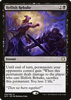 Repreensão Infernal