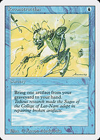Reconstruction — Revised Edition 77