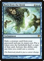 Voltar do Abismo — Innistrad 44