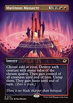Mutinous Massacre — Edge of Eternities 314