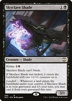 Sombra do Enclave Celeste — New Capenna Commander 260