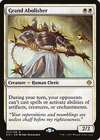 Abolidor-mor — Archenemy: Nicol Bolas 12