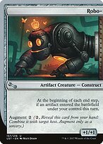 Robo- — Unstable 157