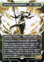 Atraxa, Grande Unificadora — Phyrexia: All Will Be One 459