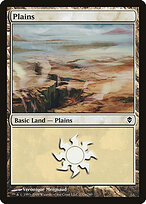 Planície — Zendikar 232a