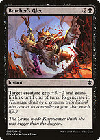 Exaltação do Carniceiro — Dragons of Tarkir 90