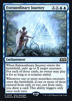 Jornada Extraordinária — Wilds of Eldraine Promos 48s