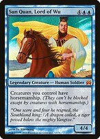 Sun Quan, Senhor de Wu — From the Vault: Legends 12
