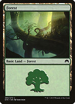 Floresta — Magic Origins 269