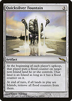 Fonte de Mercúrio — Mirrodin 233