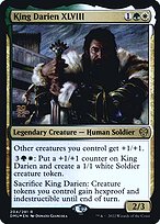Rei Darien XLVIII — Dominaria United Promos 204s
