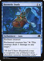 Estudo Hermético — Dominaria Remastered 53