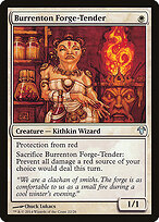 Atendente da Forja de Burrenton — Modern Event Deck 2014 22