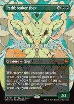 Pathbreaker Ibex — Special Guests 91