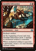 Infestação de Gremlins — Aether Revolt 83