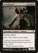Griselbrand — Avacyn Restored 106