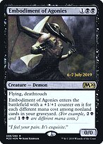 Encarnação das Agonias — Core Set 2020 Promos 98s
