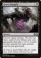 Força do Túmulo — Ultimate Masters 101