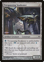 Devora-almas Invasor — New Phyrexia 163