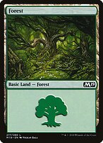 Floresta — Core Set 2019 277