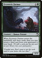 Fazendeira Excêntrica — Innistrad: Midnight Hunt 185