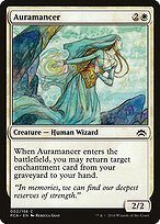 Auramante — Planechase Anthology 2