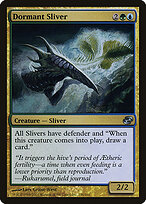 Fractius Dormente — Planar Chaos 156